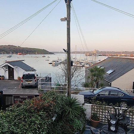 The Bunker-Luxe Central Falmouth Getaway With Stunning Sea Views Eksteriør bilde