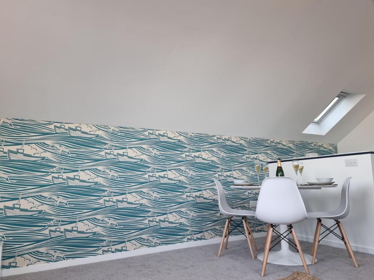 The Bunker-Luxe Central Falmouth Getaway With Stunning Sea Views Eksteriør bilde